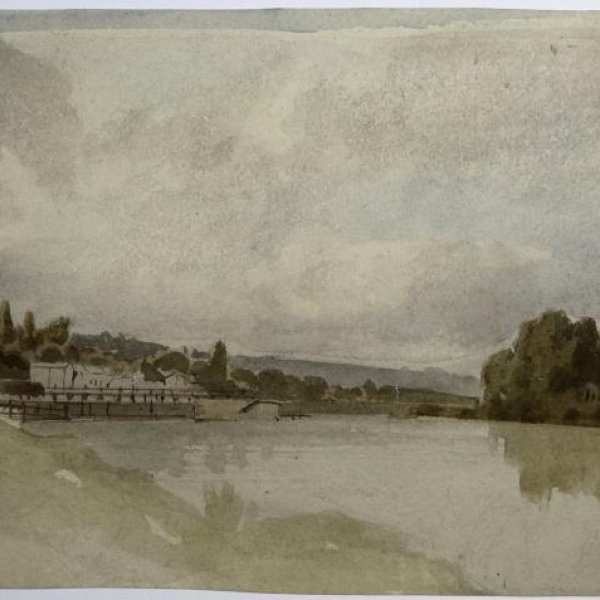 FRENCH SCHOOL OF THE 19TH CENTURY