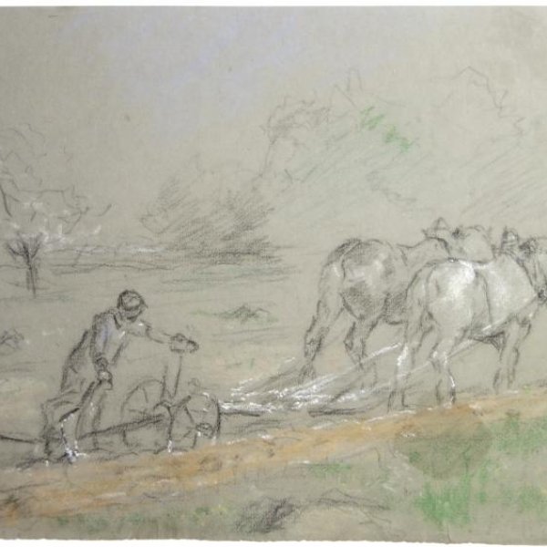 FRENCH SCHOOL OF THE 19TH CENTURY