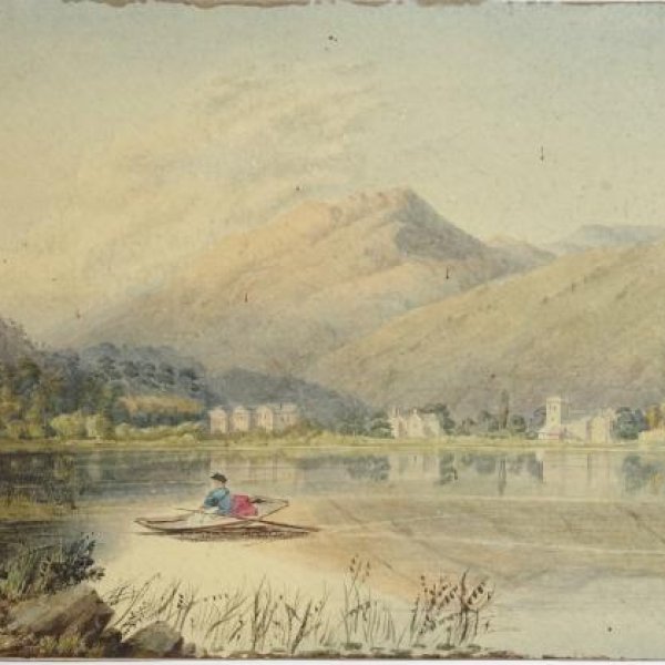 FRENCH SCHOOL FROM THE 19TH CENTURY