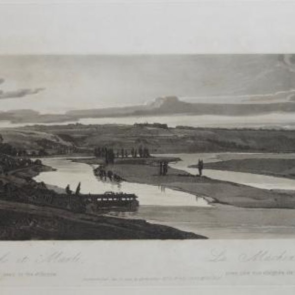 HARRADEN Richard Bankes