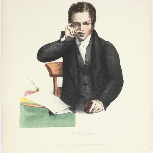 FRENCH SCHOOL OF THE 19TH CENTURY