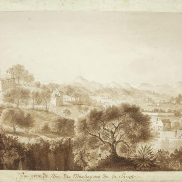 FRENCH SCHOOL FROM THE 19TH CENTURY