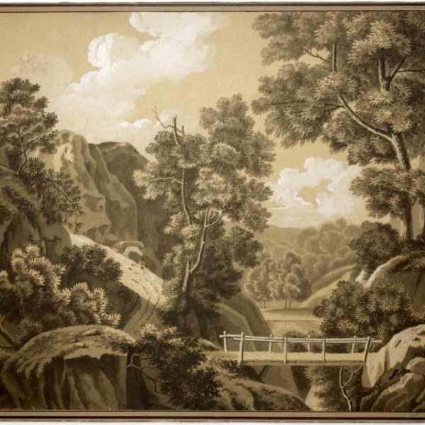 FRENCH SCHOOL FROM THE 19TH CENTURY