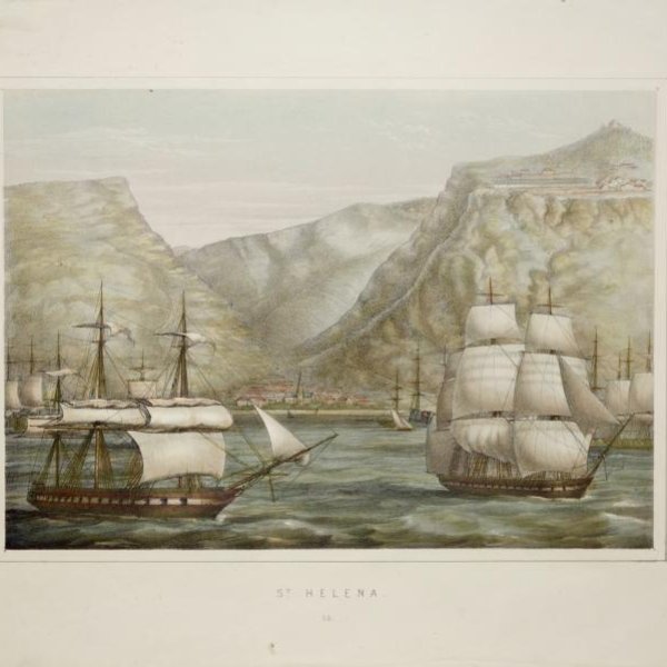 ENGLISH SCHOOL FROM THE 19TH CENTURY