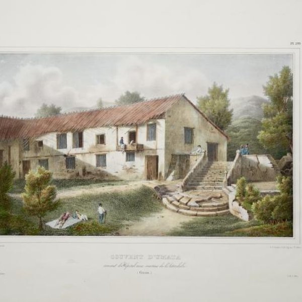 ADAM Victor et SAINT AULAIRE Achille