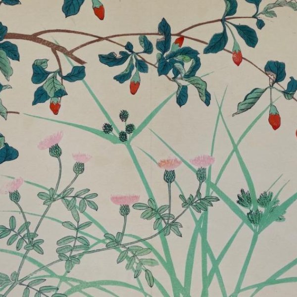 ECOLE JAPONAISE  XIXe XXe