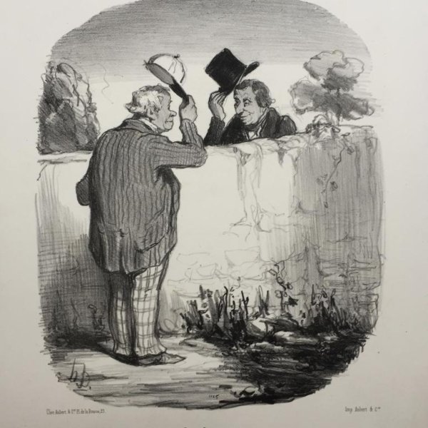 DAUMIER Honoré