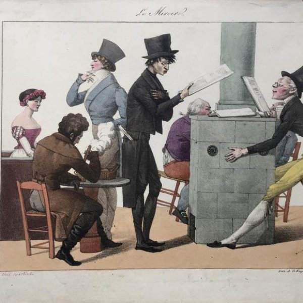 ENGELMANN Godefroy, printer, publisher