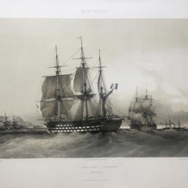 DELAPLANTE Charles and DURAND-BRAGER Jean-Baptiste