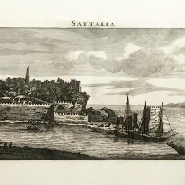 BRUYN Cornélis de (after)