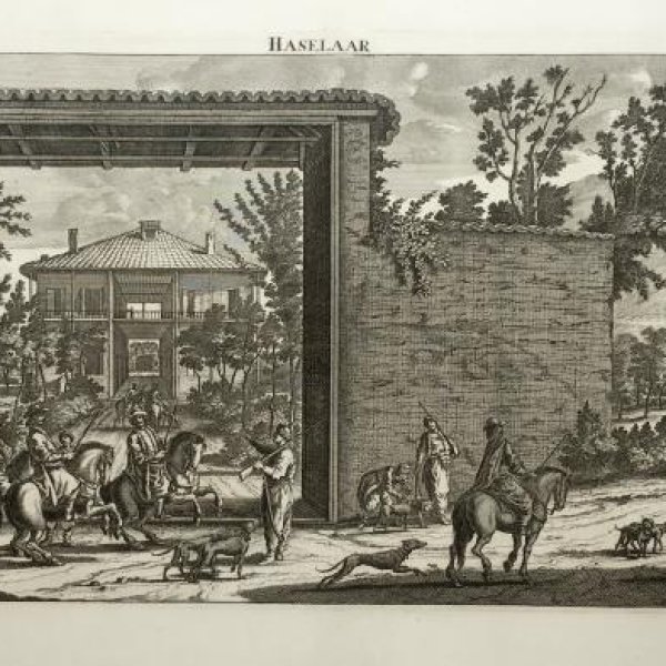 BRUYN Cornélis de (after)