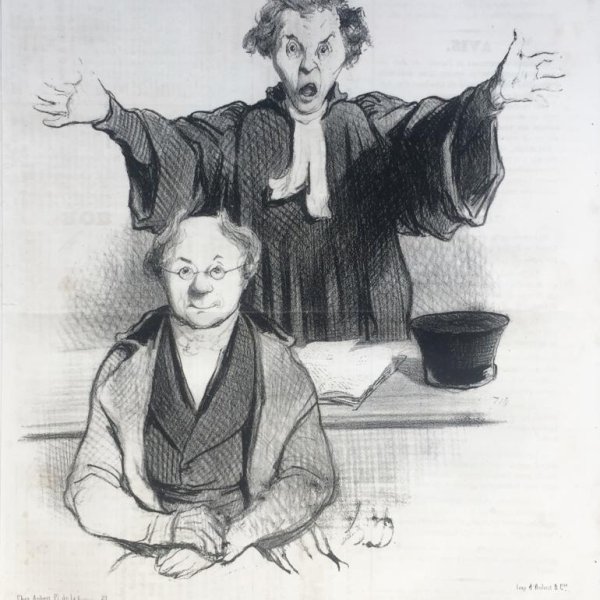 DAUMIER Honoré