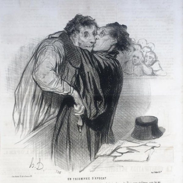 DAUMIER Honoré