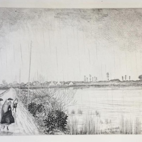 LABOUREUR Jean Emile