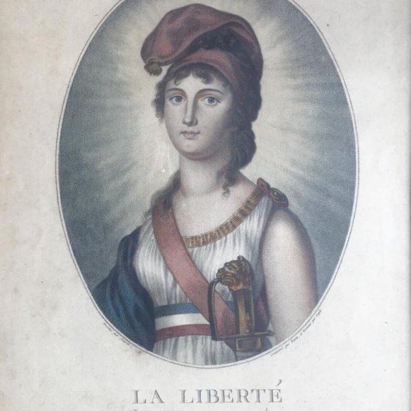 RUOTTE Louis-Charles et COPIA Jacques-Louis