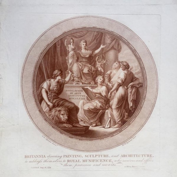 RYLAND William Wynne