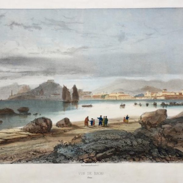 SABATIER Léon-Jean-Baptiste and FEROGIO François