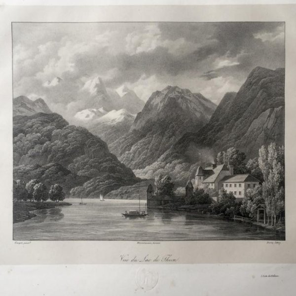 DEROY Isidore Laurent