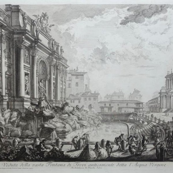 PIRANESI Giovanni Battista (PIRANESE)