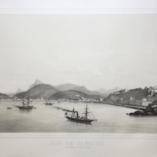 CICÉRI Eugène and BENOIST Philippe