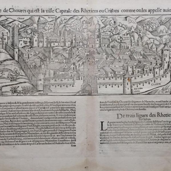 CHESNEAU Nicolas (publisher)