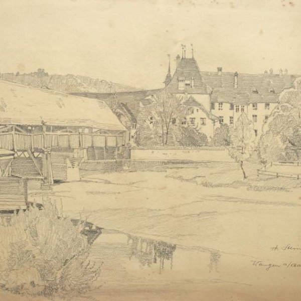 STEINER or FREINER H.