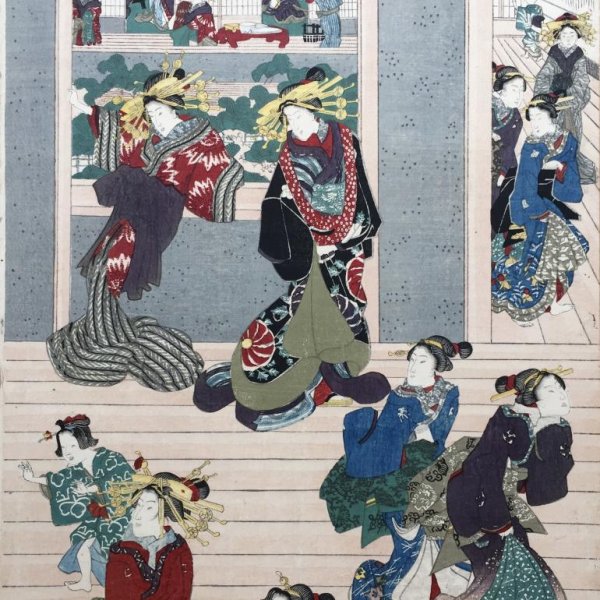 KUNIYOSHI Utagawa