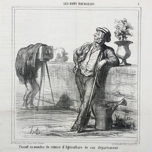 DAUMIER Honoré