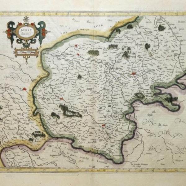 MERCATORE Gerard (mapmaker)