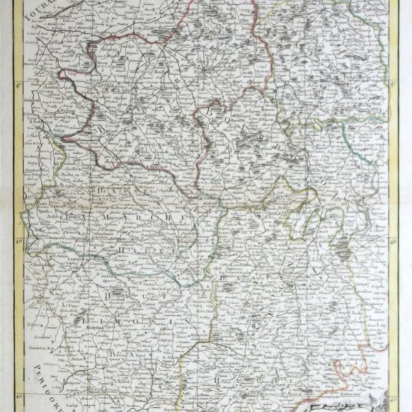 BONNE Rigobert (Geographer)