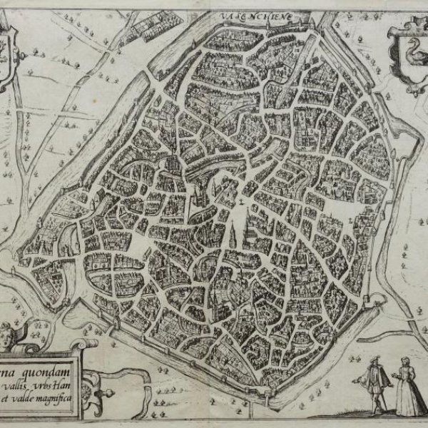 BRAUN Georg et HOGENBERG Frans, cartographers