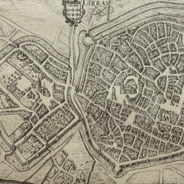 BRAUN Georg et HOGENBERG Frans, cartographers