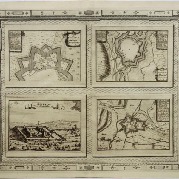 AA Pieter van der, publisher