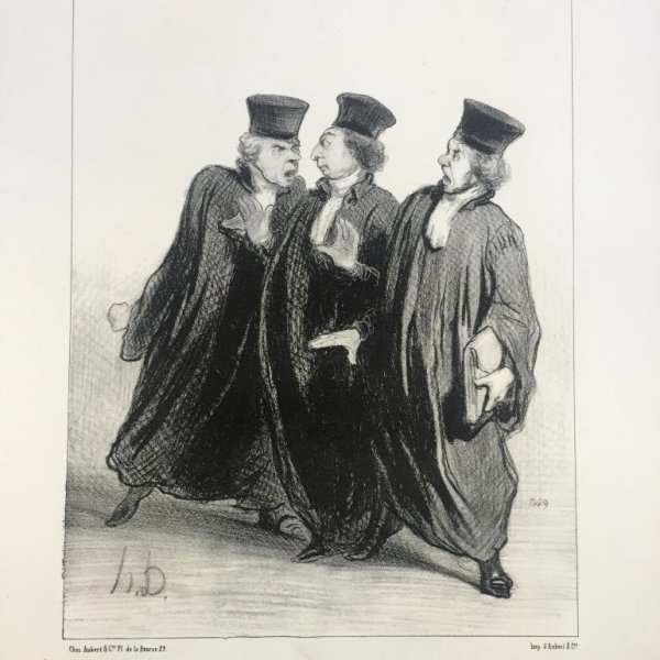 DAUMIER Honoré