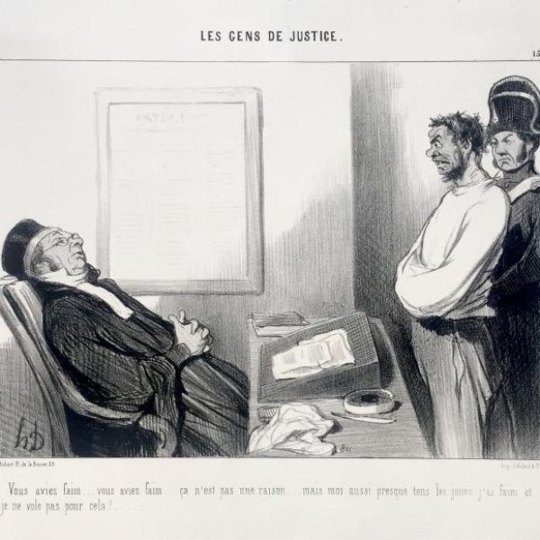 DAUMIER Honoré