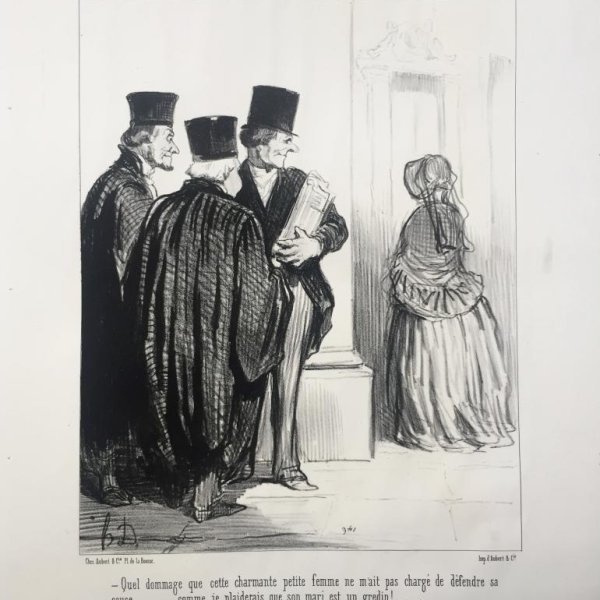 DAUMIER Honoré