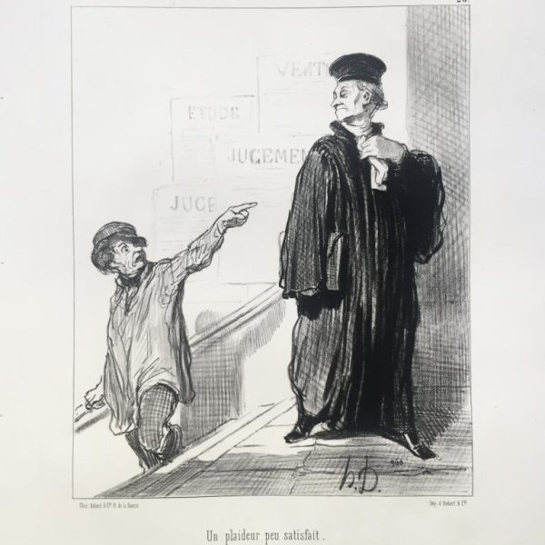 DAUMIER Honoré