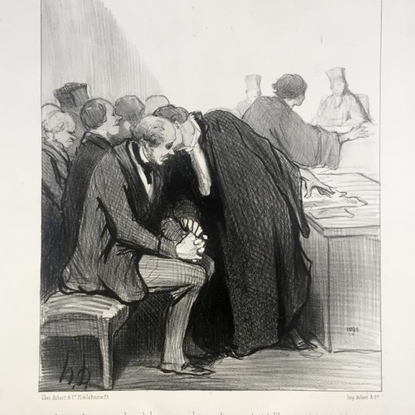 DAUMIER Honoré