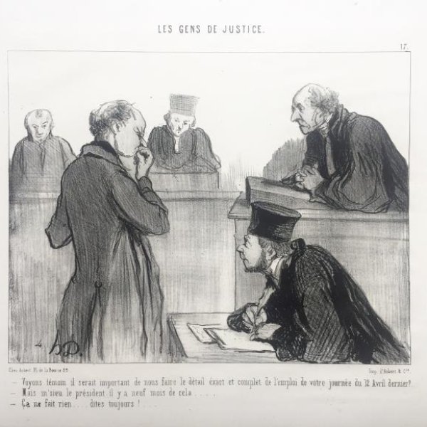 DAUMIER Honoré
