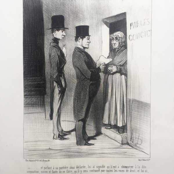 DAUMIER Honoré
