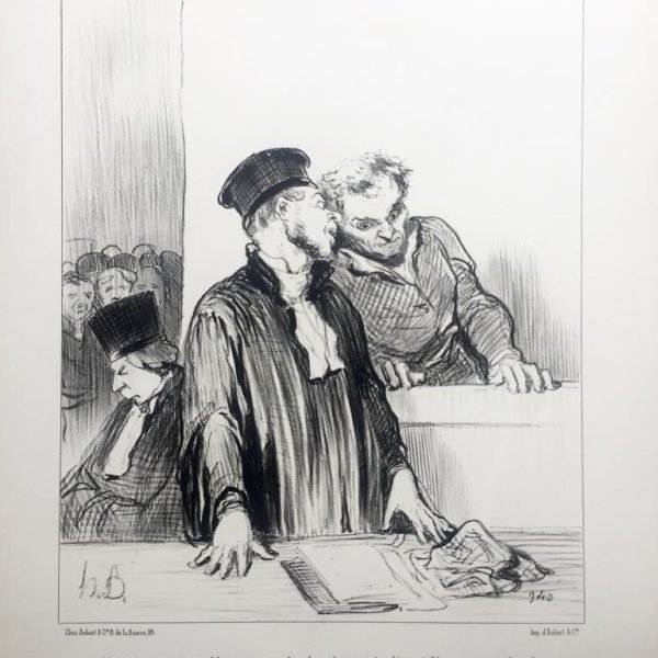 DAUMIER Honoré