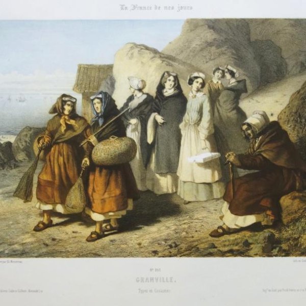 KREUTZBERGER Charles, lithograph