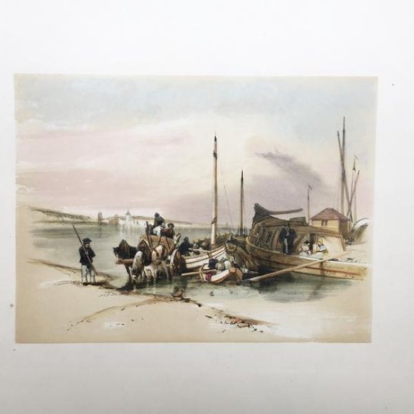 HARDING James Duffield