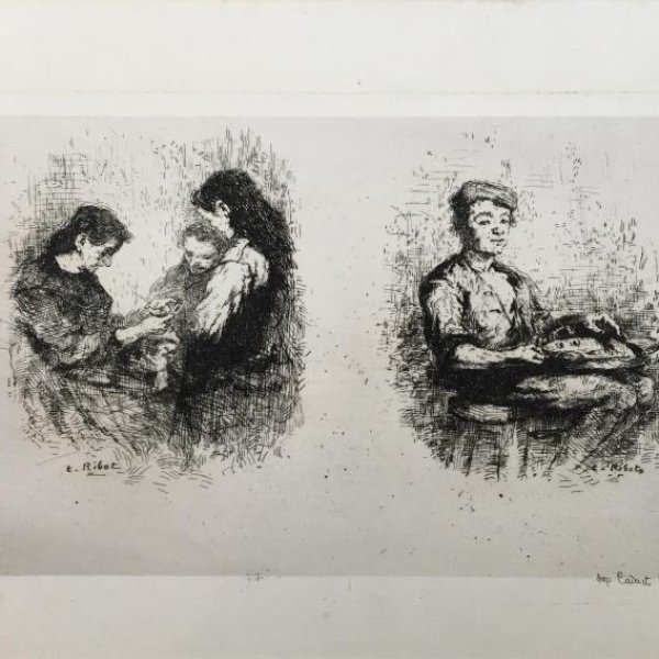 RIBOT Théodule Augustin