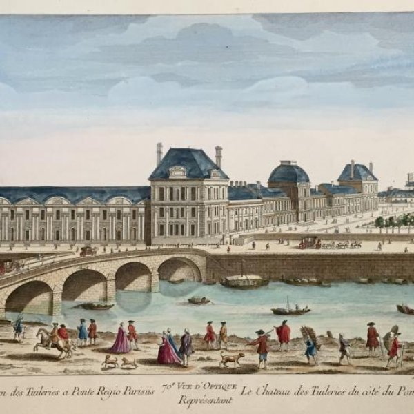 DAUMONT Jean-François, éditeur