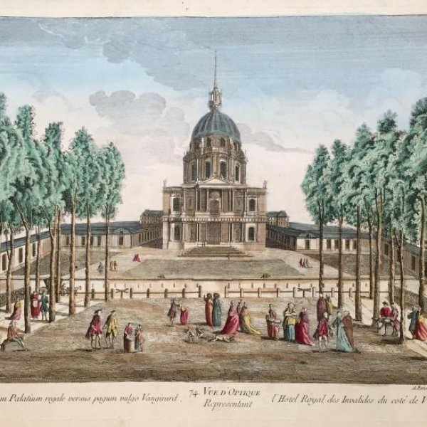 DAUMONT Jean-François, publisher