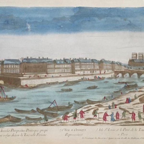 DAUMONT Jean-François, publisher