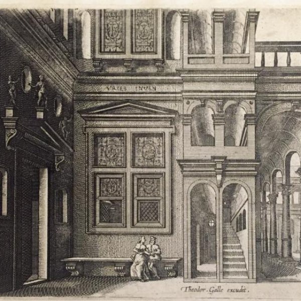 DOETECUM Lucas van and DOETECUM Johannes I van