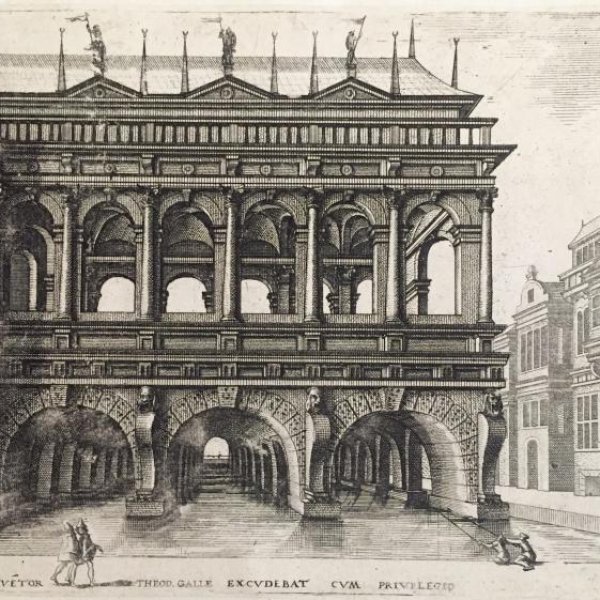 DOETECUM Lucas van et DOETECUM Johannes I van