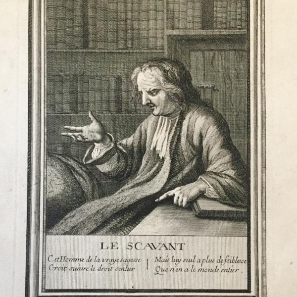 FRENCH SCHOOL OF THE 18TH CENTURY